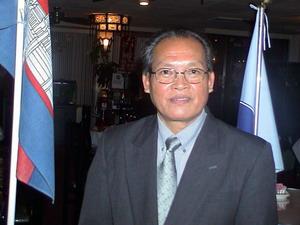 Đảng đối lập SRP của Campuchia bầu chủ tịch mới