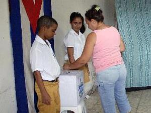 Cử tri Cuba tham gia bầu cử địa phương vòng hai
