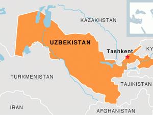 Uzbekistan kết án tù 3 phụ nữ với tội danh gián điệp