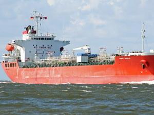Cướp biển Somalia bắt giữ tàu chở hóa chất Na Uy