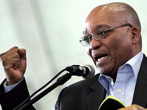 Nam Phi đề nghị bỏ phiếu bất tín nhiệm Tổng thống