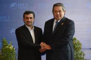 Indonesia và Iran cam kết thúc đẩy quan hệ hợp tác