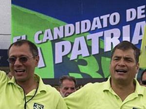 Tổng thống Ecuador Correa lại tái tranh cử lần nữa