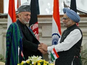 Ấn Độ và Afghanistan cam kết đẩy mạnh hợp tác