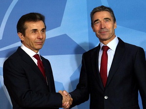 Gruzia khẳng định chủ trương liên kết với NATO, EU