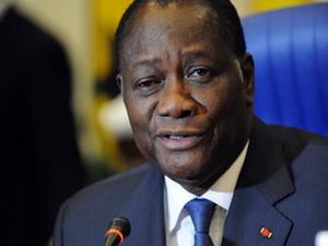 Tổng thống Cote D'ivoire bất ngờ giải tán chính phủ