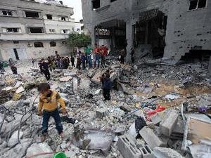 Morocco sẽ thành lập bệnh viện dã chiến ở Dải Gaza
