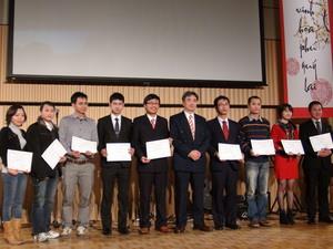 Đại hội Hội thanh niên-sinh viên Việt Nam tại Nhật