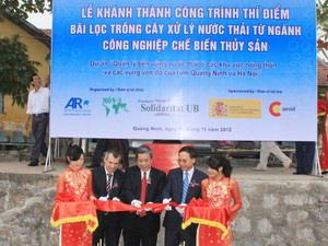 Việt Nam và Tây Ban Nha hợp tác nghiên cứu khoa học