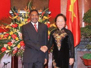 Việt Nam-Tanzania nhất trí thúc đẩy, mở rộng hợp tác