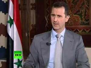 Syria cam kết tổ chức đối thoại dân tộc thành công 