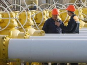 Ukraine xây cụm cầu cảng tiếp nhận khí đốt hóa lỏng 