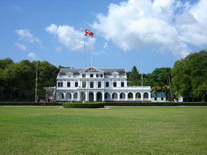 Tổng quan về Cộng hòa Suriname