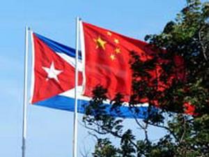 Trung Quốc-Cuba tăng cường quan hệ thương mại