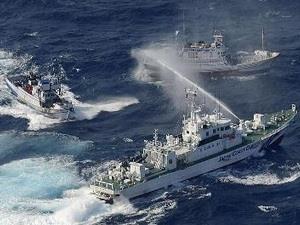 Nhật-Đài thảo luận đánh bắt cá trên biển Hoa Đông