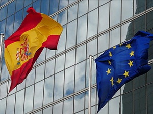 Tây Ban Nha sẽ không thể giảm thâm hụt ngân sách