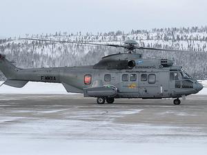 Malaysia nhận máy bay trực thăng EC725 đầu tiên