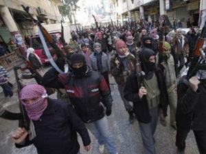 Mỹ quan ngại tổ chức liên hệ với al-Qaeda ở Syria  