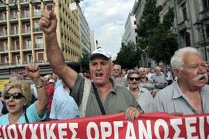 Hy Lạp: Tỷ lệ thất nghiệp tăng lên mức kỷ lục mới  