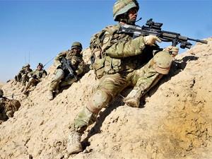 NATO tiêu diệt 1 thủ lĩnh phiến quân ở Afghanistan