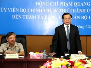 Ngân hàng Liên doanh Lào-Việt khẳng định vị thế