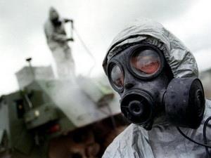 Israel đang truy tìm các kho vũ khí hóa học tại Syria