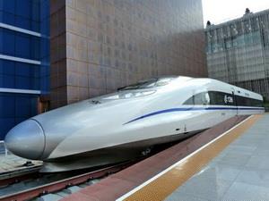 Thái Lan muốn đưa đường sắt cao tốc vào sử dụng