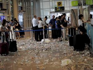 Đức: Gần 1.000 nhân viên an ninh sân bay bãi công