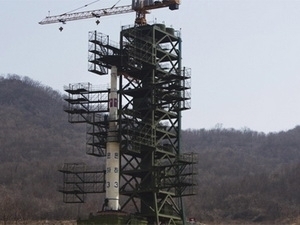 Nga, Nhật theo dõi vụ phóng vệ tinh của Triều Tiên