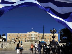 Hy Lạp triển khai việc mua lại 15 tỷ euro trái phiếu
