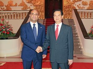 Việt Nam muốn phát triển quan hệ hợp tác với Haiti