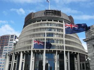 Quốc hội New Zealand sơ tán khẩn vì nghi có bom