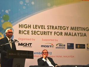 Malaysia giải quyết thách thức an toàn lương thực