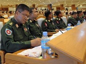 Mỹ sẵn sàng thiết lập quan hệ quân sự với Myanmar