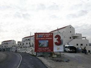 Hội đồng Bảo an lên án việc Israel xây nhà định cư