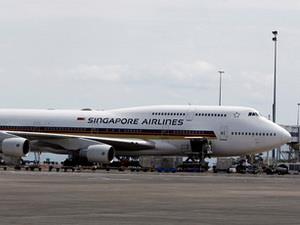 Singapore Airlines bị phạt 3,36 triệu USD vì 