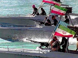 Iran tổ chức tập trận hải quân lớn vào ngày 28/12
