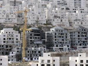 Israel đẩy nhanh tiến độ mở rộng các khu định cư