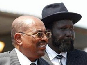 Sudan tuyên bố sẵn sàng đàm phán với Nam Sudan 