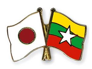 Nhật viện trợ cho các dự án phát triển của Myanmar
