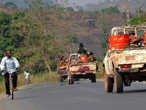 Phe nổi dậy đang tiến sát thủ đô Cộng hòa Trung Phi