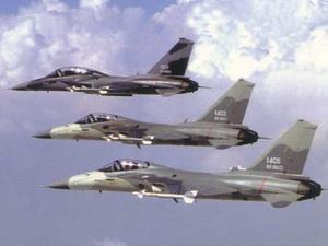 Đài Loan nâng cấp hàng chục máy bay chiến đấu