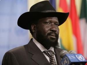Nam Sudan sẵn sàng rút quân khỏi biên giới tranh chấp