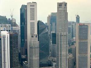 Nền kinh tế Singapore tránh được suy thoái kỹ thuật