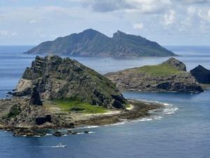 Đài Loan công bố giá đất ở đảo tranh chấp với Nhật
