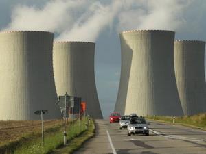 Séc tiếp tục mở rộng Nhà máy điện nguyên tử Temelin