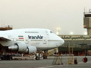 Iran từ chối cấp nhiên liệu cho các hãng hàng không 