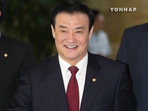Chủ tịch Quốc hội Hàn Quốc bắt đầu thăm Việt Nam
