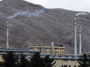 Iran khẳng định đạt tiến bộ về công nghệ hạt nhân 