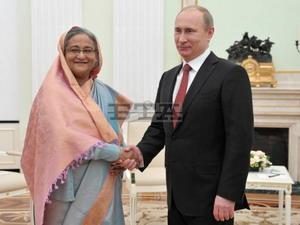 Nga hỗ trợ Bangladesh xây nhà máy điện nguyên tử